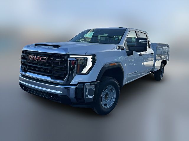 2024 GMC Sierra 2500HD Pro
