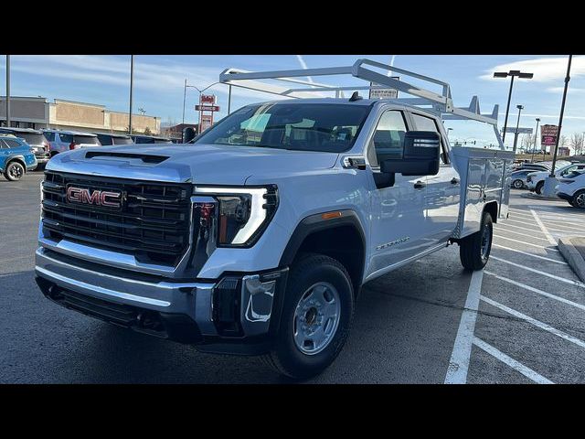 2024 GMC Sierra 2500HD Pro