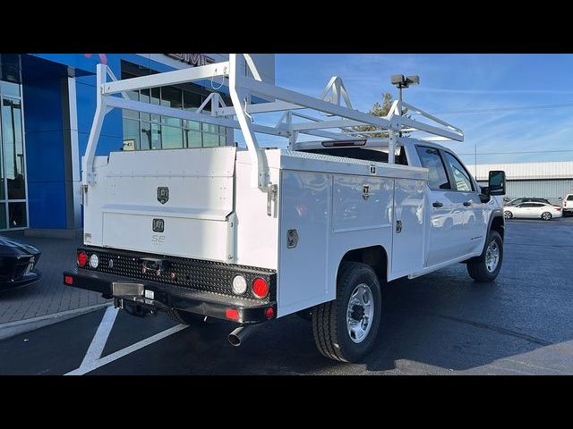 2024 GMC Sierra 2500HD Pro