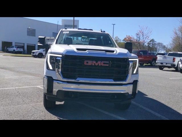 2024 GMC Sierra 2500HD Pro