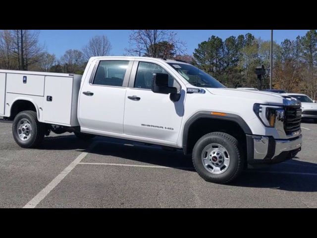 2024 GMC Sierra 2500HD Pro