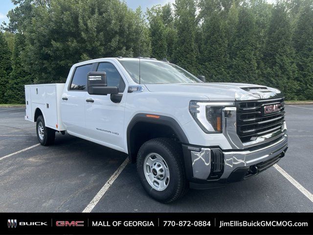 2024 GMC Sierra 2500HD Pro