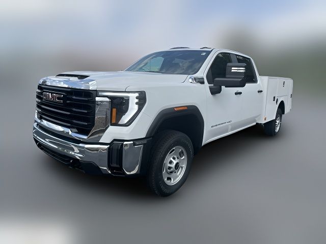 2024 GMC Sierra 2500HD Pro