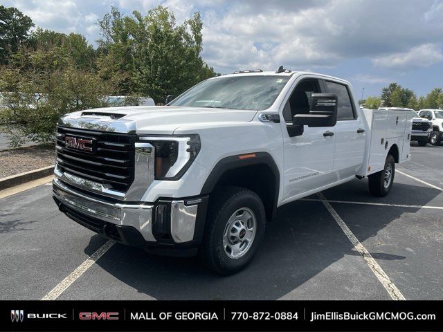 2024 GMC Sierra 2500HD Pro