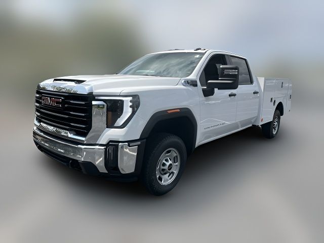2024 GMC Sierra 2500HD Pro