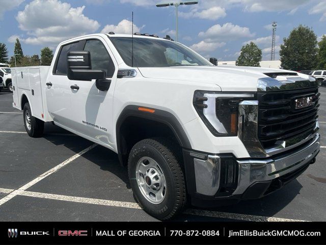 2024 GMC Sierra 2500HD Pro