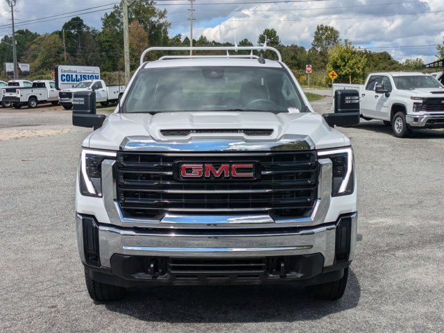 2024 GMC Sierra 2500HD Pro