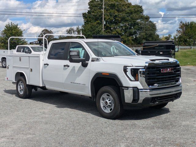 2024 GMC Sierra 2500HD Pro