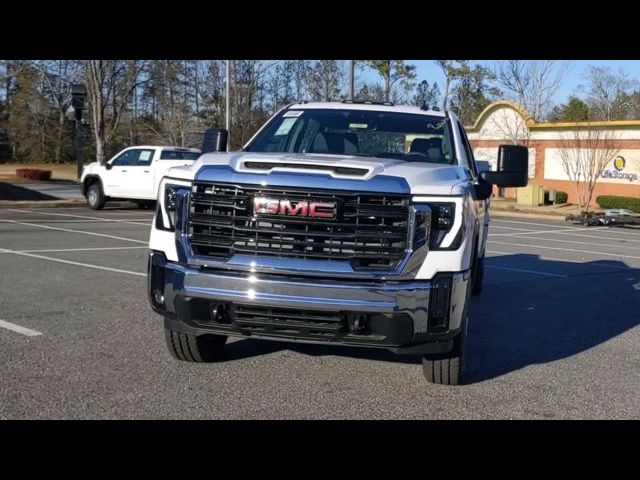 2024 GMC Sierra 2500HD Pro