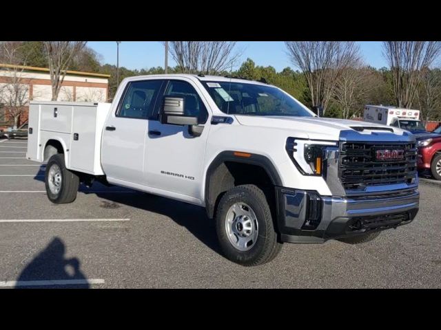 2024 GMC Sierra 2500HD Pro