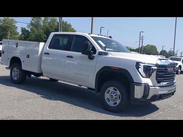 2024 GMC Sierra 2500HD Pro