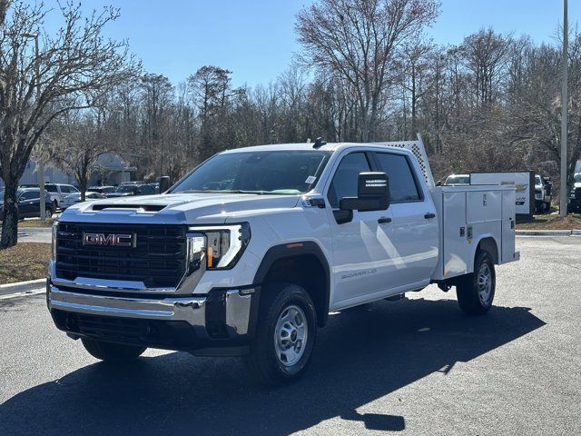 2024 GMC Sierra 2500HD Pro