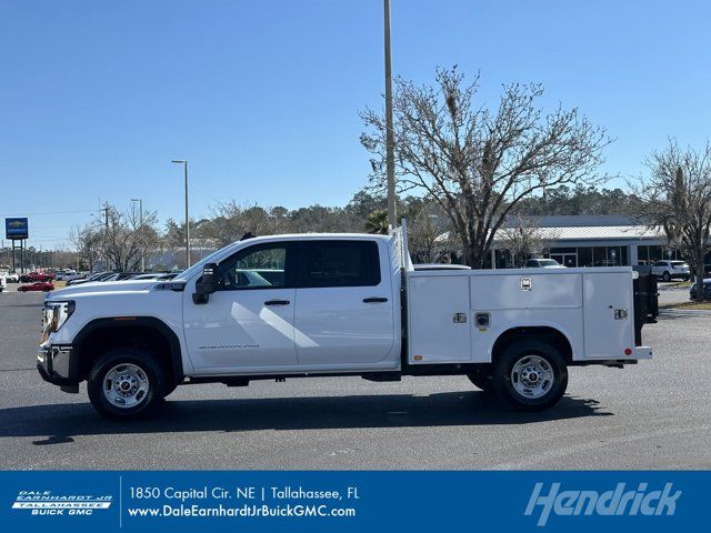 2024 GMC Sierra 2500HD Pro