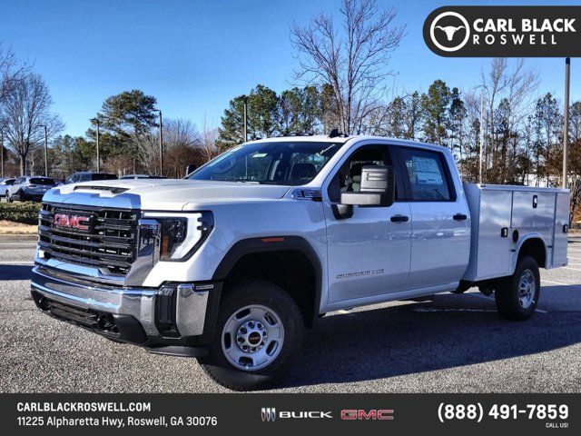 2024 GMC Sierra 2500HD Pro