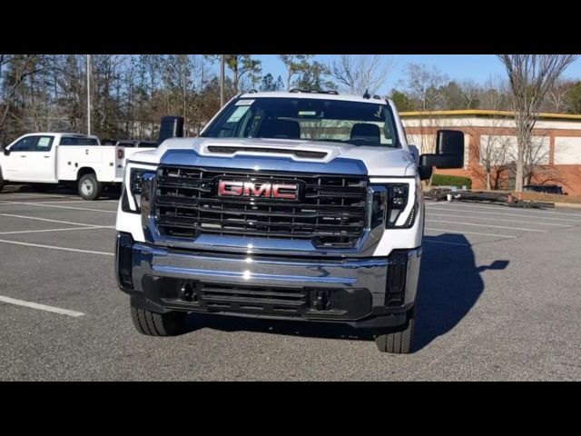 2024 GMC Sierra 2500HD Pro