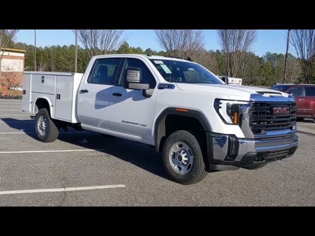 2024 GMC Sierra 2500HD Pro