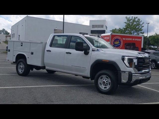 2024 GMC Sierra 2500HD Pro