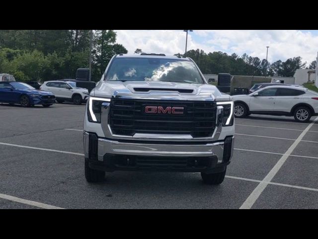 2024 GMC Sierra 2500HD Pro