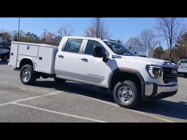 2024 GMC Sierra 2500HD Pro