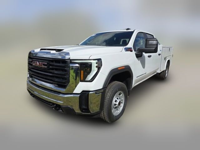 2024 GMC Sierra 2500HD Pro