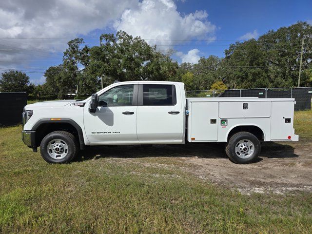 2024 GMC Sierra 2500HD Pro