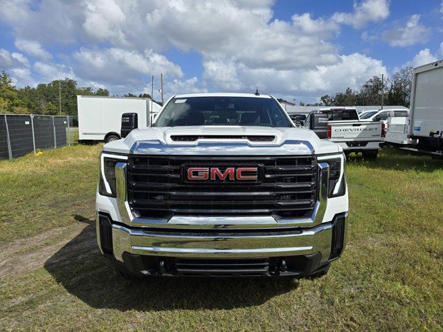 2024 GMC Sierra 2500HD Pro