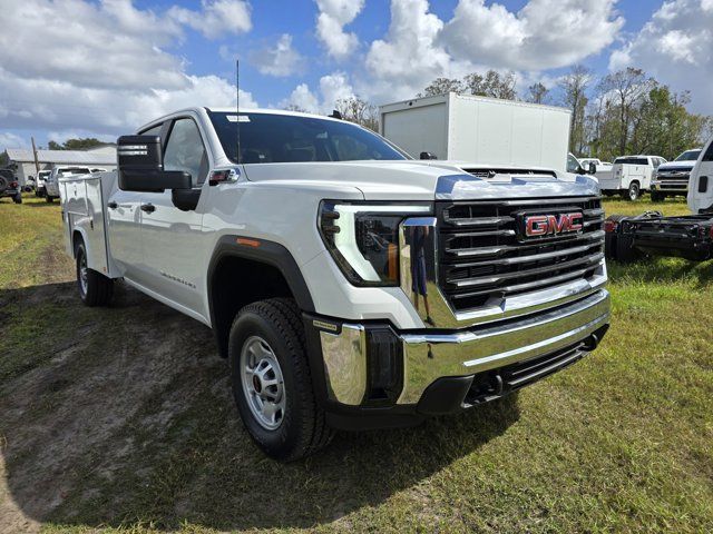 2024 GMC Sierra 2500HD Pro