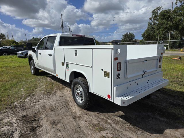 2024 GMC Sierra 2500HD Pro