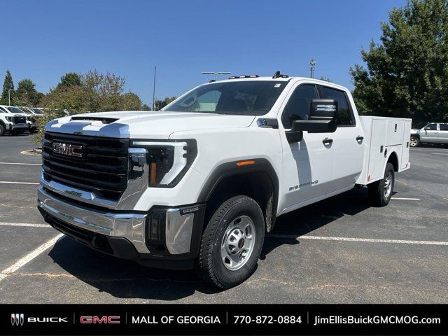 2024 GMC Sierra 2500HD Pro