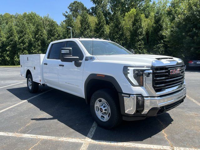 2024 GMC Sierra 2500HD Pro