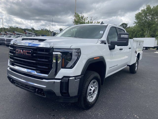 2024 GMC Sierra 2500HD Pro