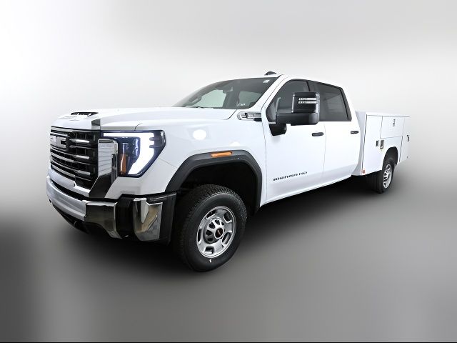 2024 GMC Sierra 2500HD Pro