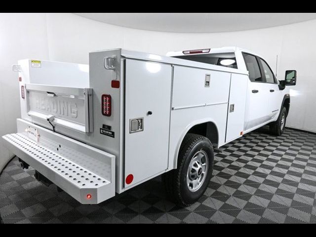 2024 GMC Sierra 2500HD Pro