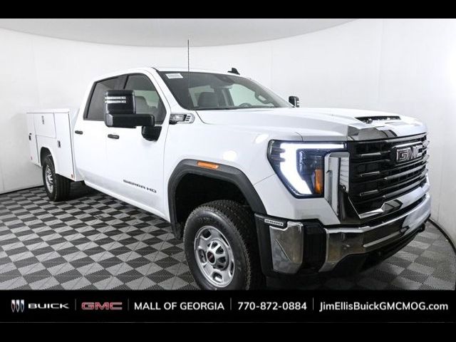 2024 GMC Sierra 2500HD Pro