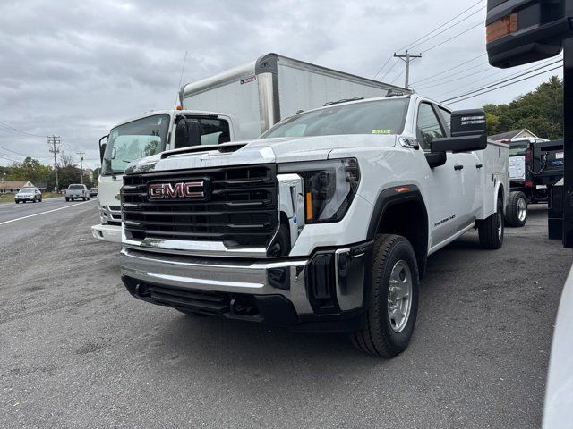 2024 GMC Sierra 2500HD Pro