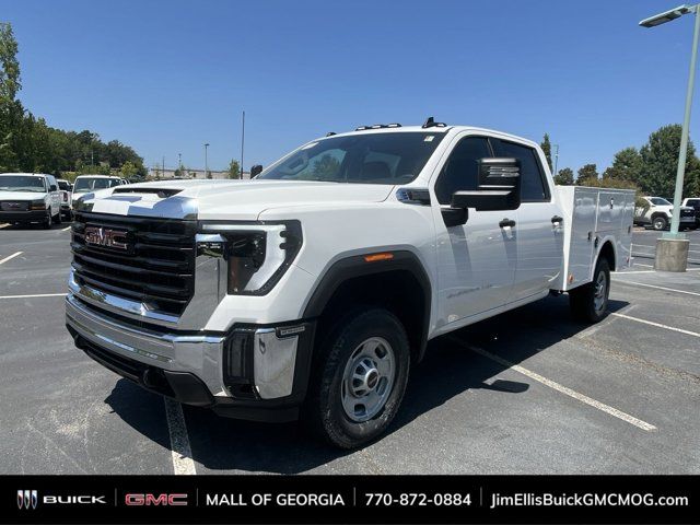 2024 GMC Sierra 2500HD Pro