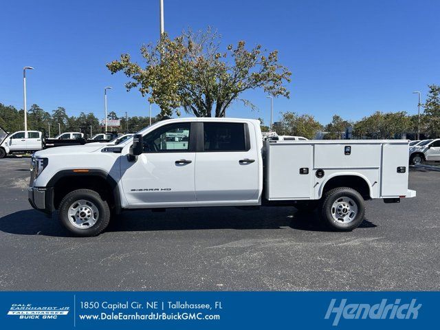 2024 GMC Sierra 2500HD Pro