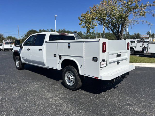 2024 GMC Sierra 2500HD Pro