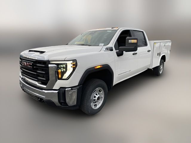 2024 GMC Sierra 2500HD Pro