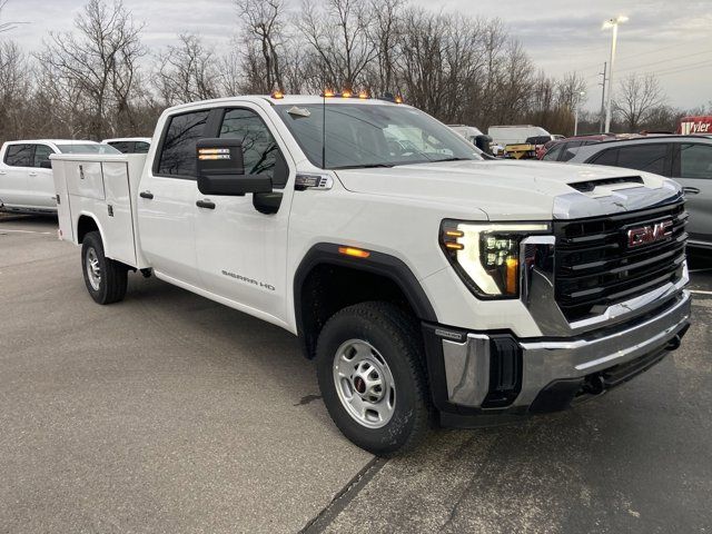 2024 GMC Sierra 2500HD Pro