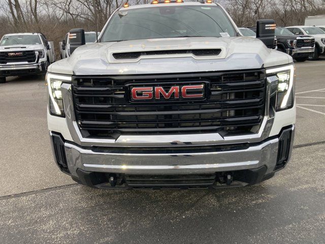 2024 GMC Sierra 2500HD Pro