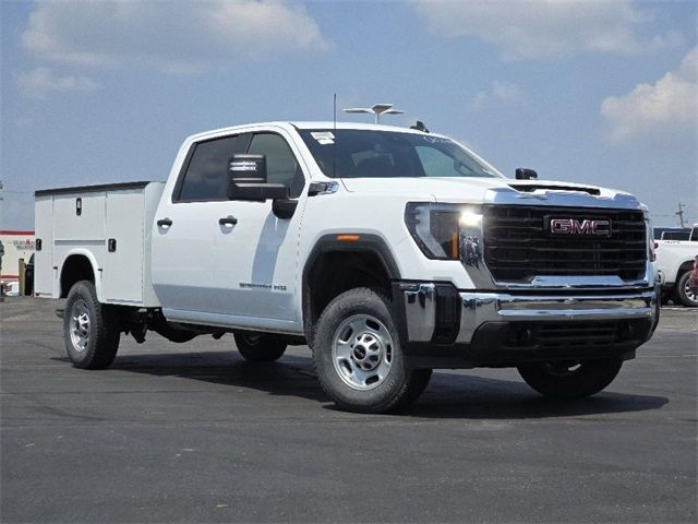 2024 GMC Sierra 2500HD Pro