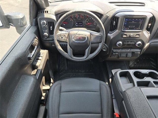 2024 GMC Sierra 2500HD Pro