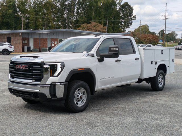 2024 GMC Sierra 2500HD Pro