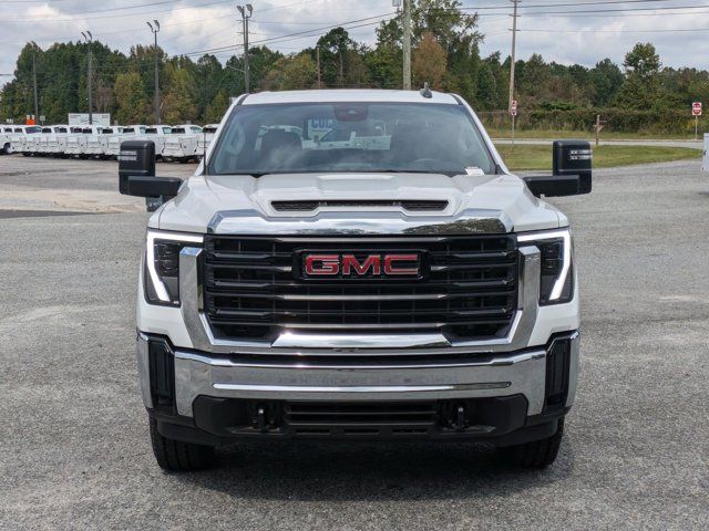 2024 GMC Sierra 2500HD Pro