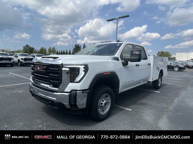 2024 GMC Sierra 2500HD Pro