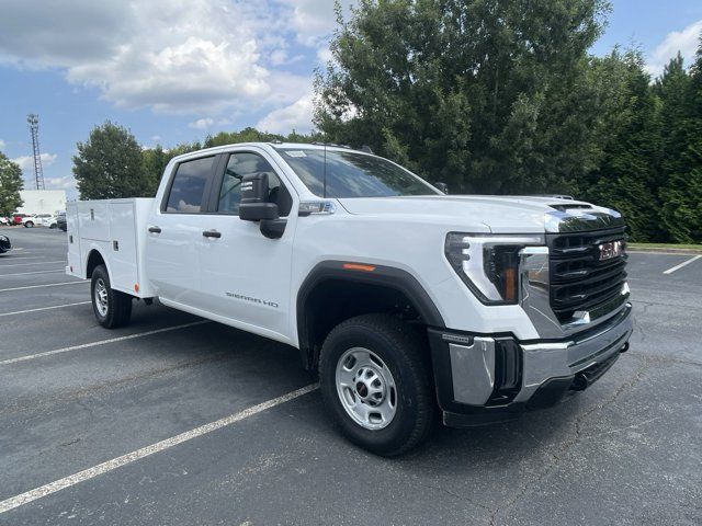 2024 GMC Sierra 2500HD Pro