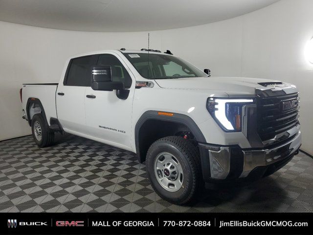 2024 GMC Sierra 2500HD Pro