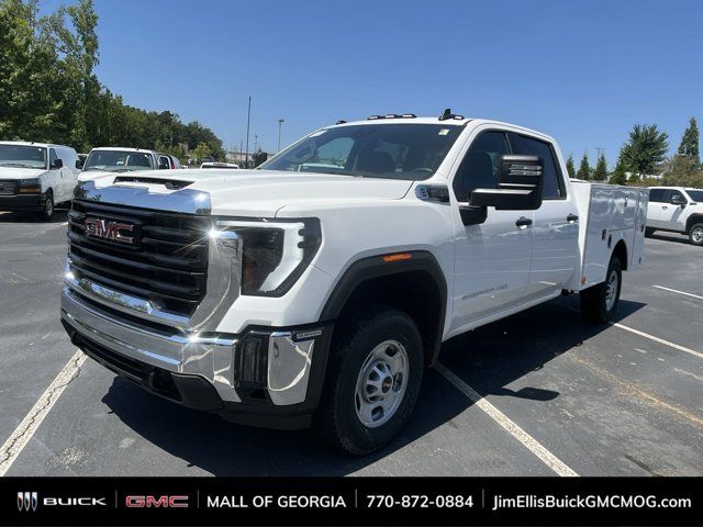 2024 GMC Sierra 2500HD Pro