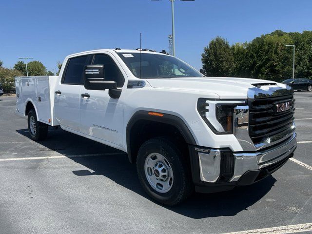 2024 GMC Sierra 2500HD Pro